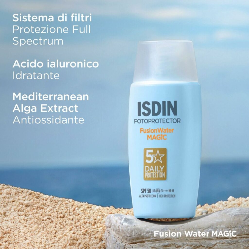 Αντηλιακό Isdin FOTOPROTECTORES ISDIN