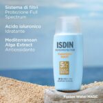 Αντηλιακό Isdin FOTOPROTECTORES ISDIN