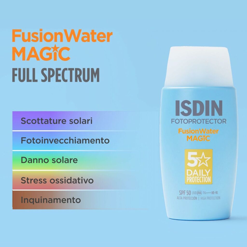 Αντηλιακό Isdin FOTOPROTECTORES ISDIN