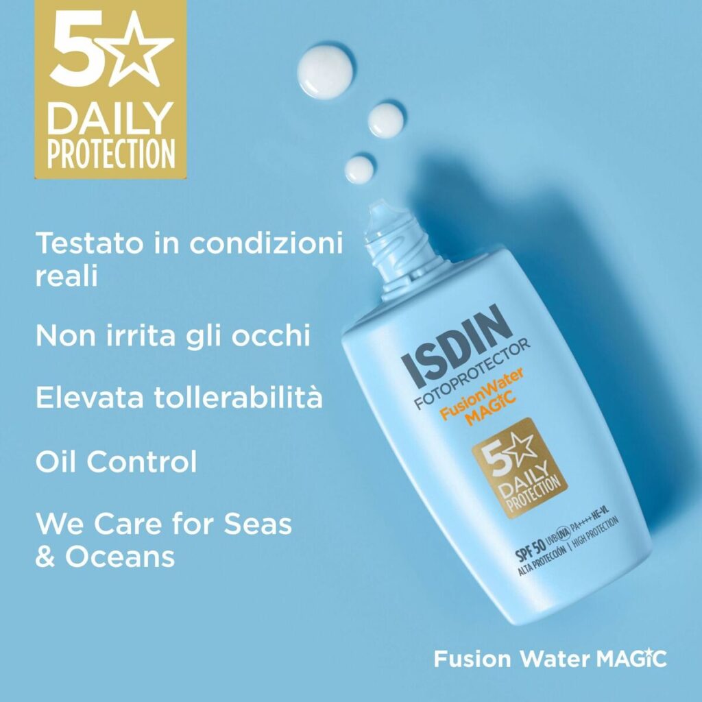 Αντηλιακό Isdin FOTOPROTECTORES ISDIN