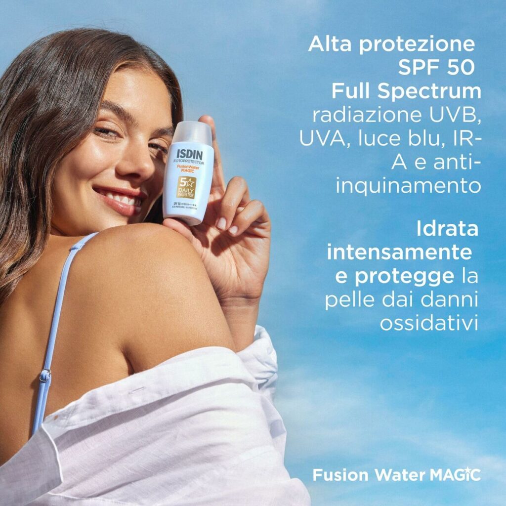 Αντηλιακό Isdin FOTOPROTECTORES ISDIN