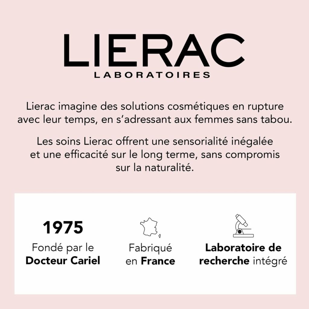 Αντηλιακό Lierac SUNISSIME Χρυσό Spf 30 40 ml