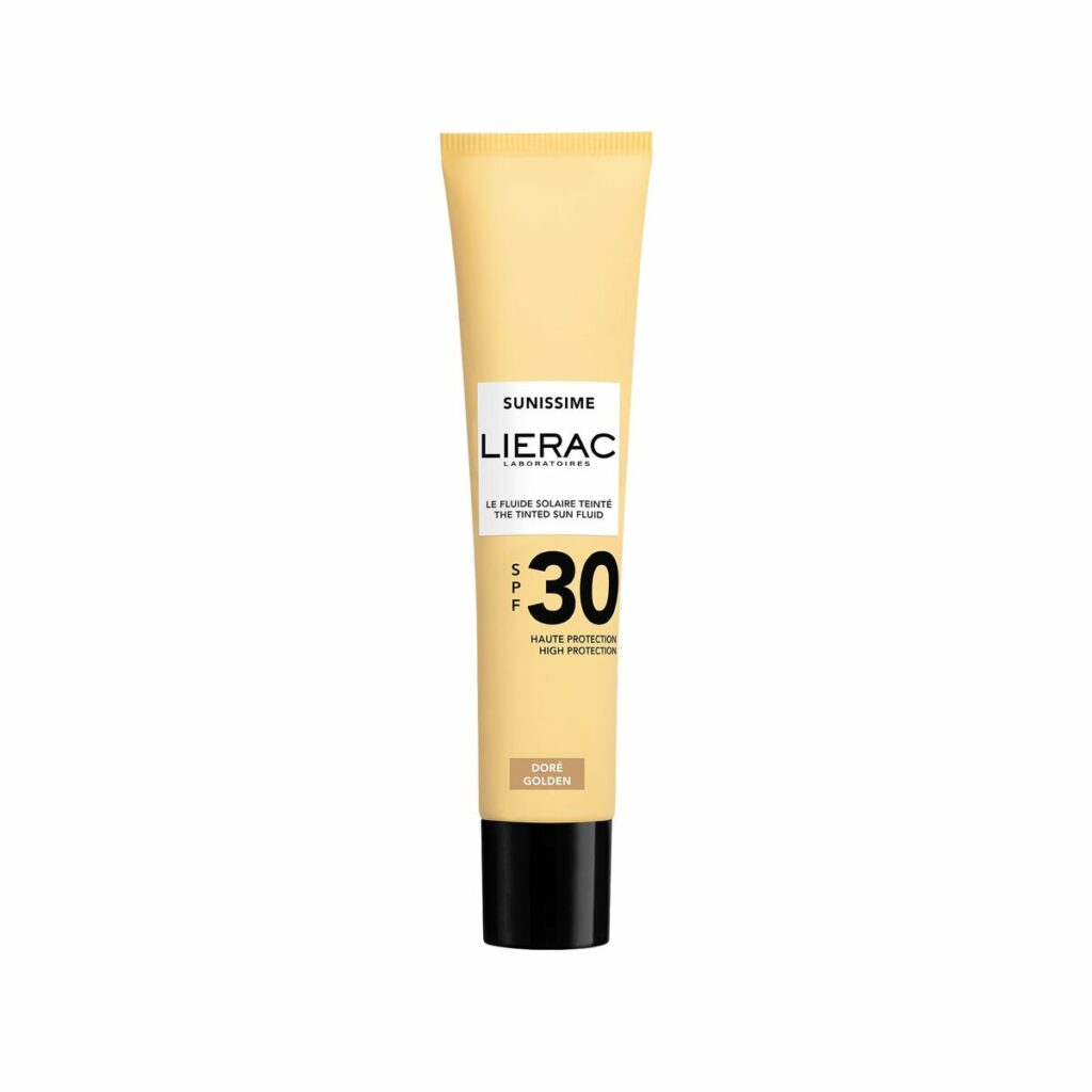Αντηλιακό Lierac SUNISSIME Χρυσό Spf 30 40 ml