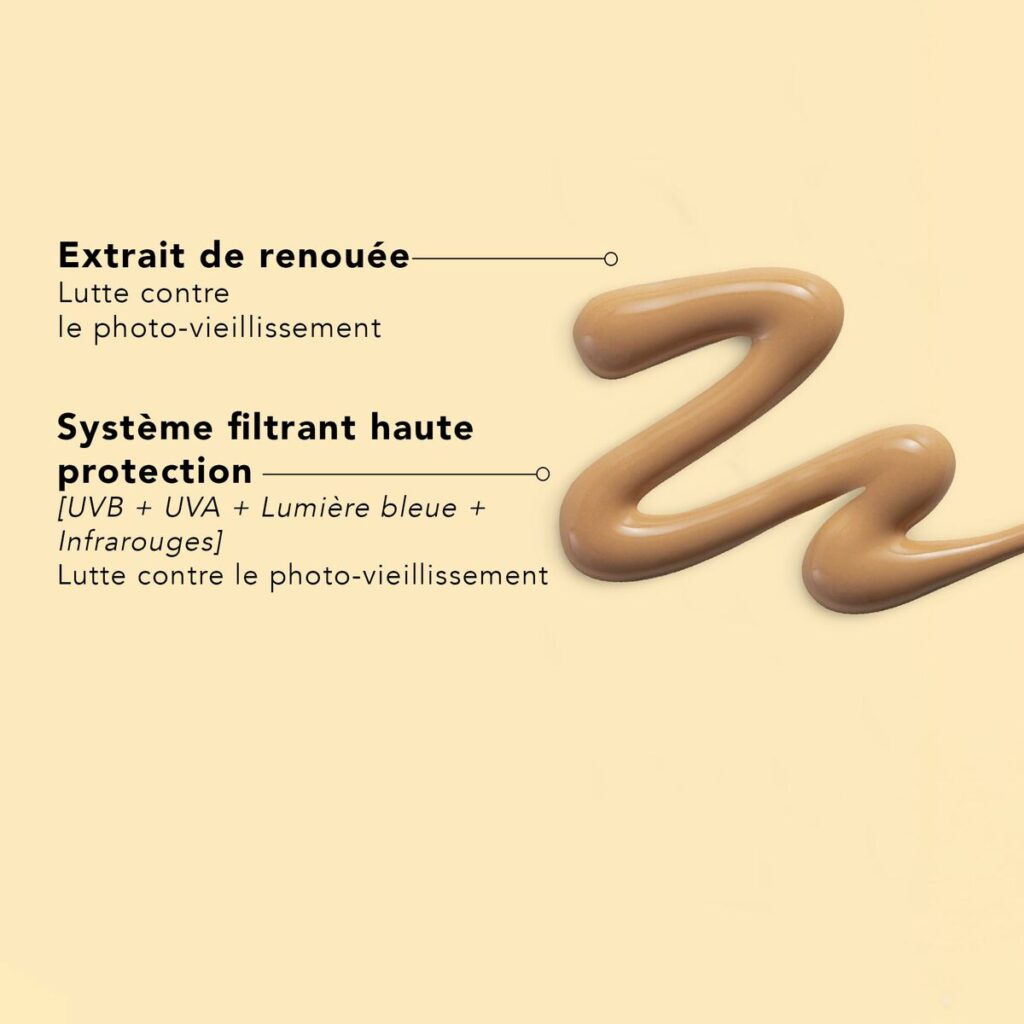 Αντηλιακό Lierac SUNISSIME Χρυσό Spf 30 40 ml