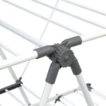 Απλώστρες Cloth Dryer Double 24 M Sinai 133568