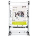 Απλώστρες Cloth Dryer Double 24 M Sinai 133568
