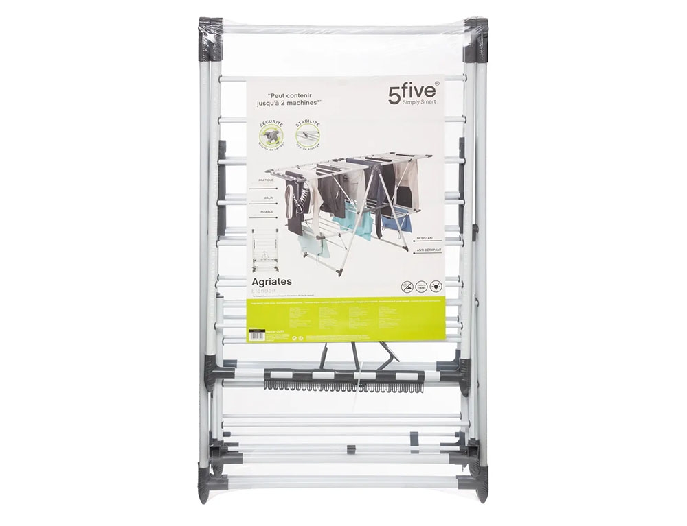 Απλώστρες Cloth Dryer Double 24 M Sinai 133568