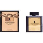 Άρωμα Unisex Antonio Banderas THE SECRET