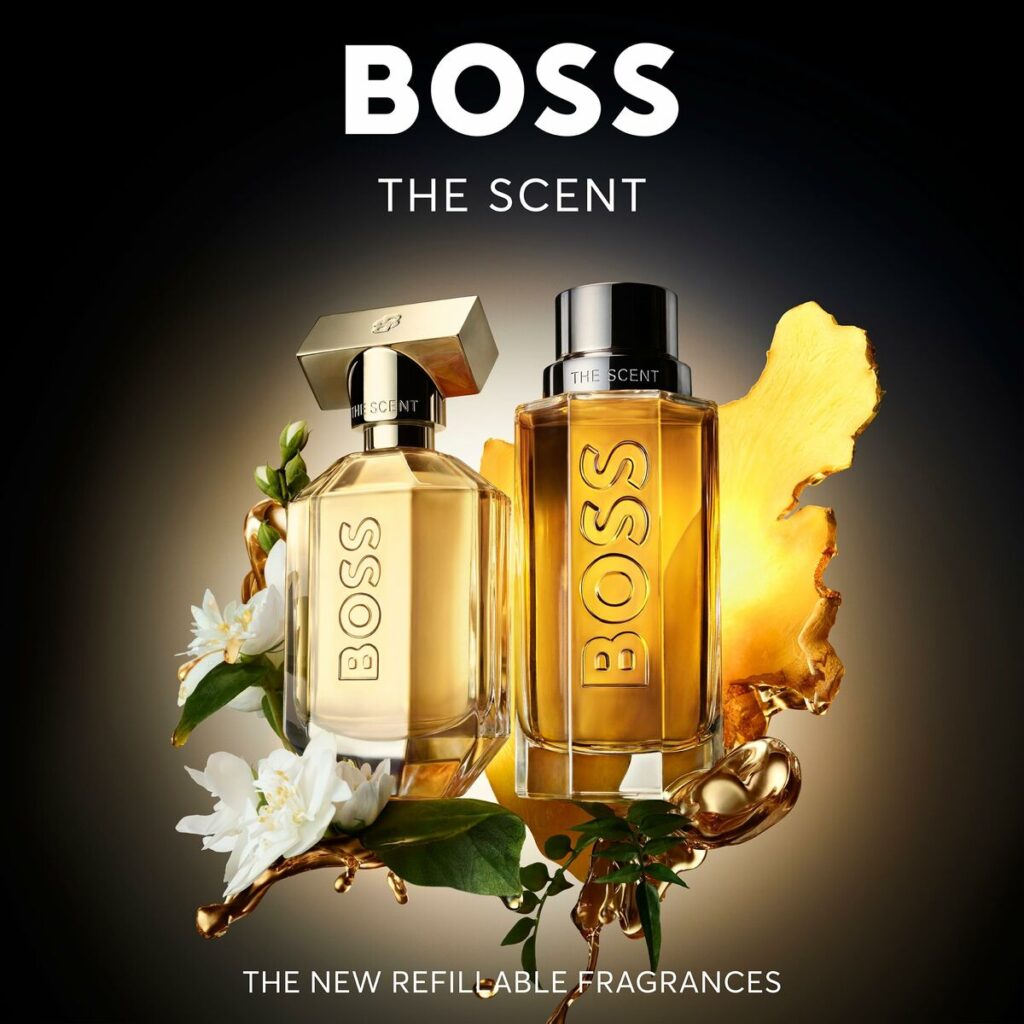 Άρωμα Unisex Hugo Boss-boss THE SCENT FOR HER 100 ml