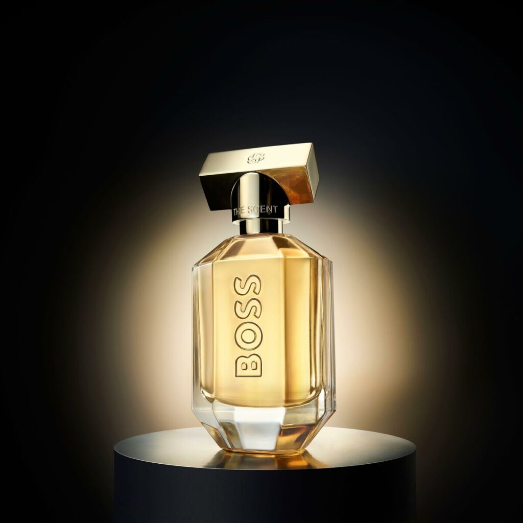 Άρωμα Unisex Hugo Boss-boss THE SCENT FOR HER 100 ml