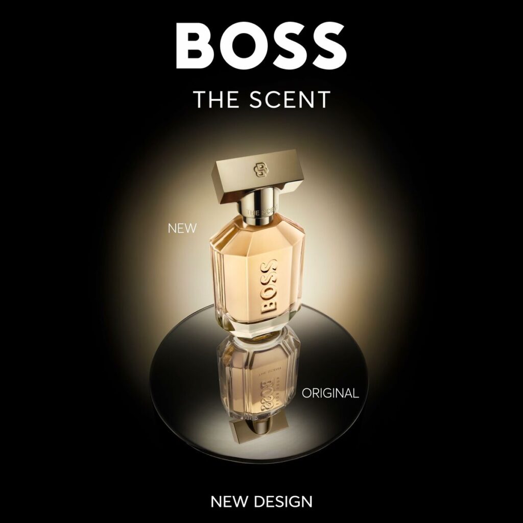 Άρωμα Unisex Hugo Boss-boss THE SCENT FOR HER 100 ml
