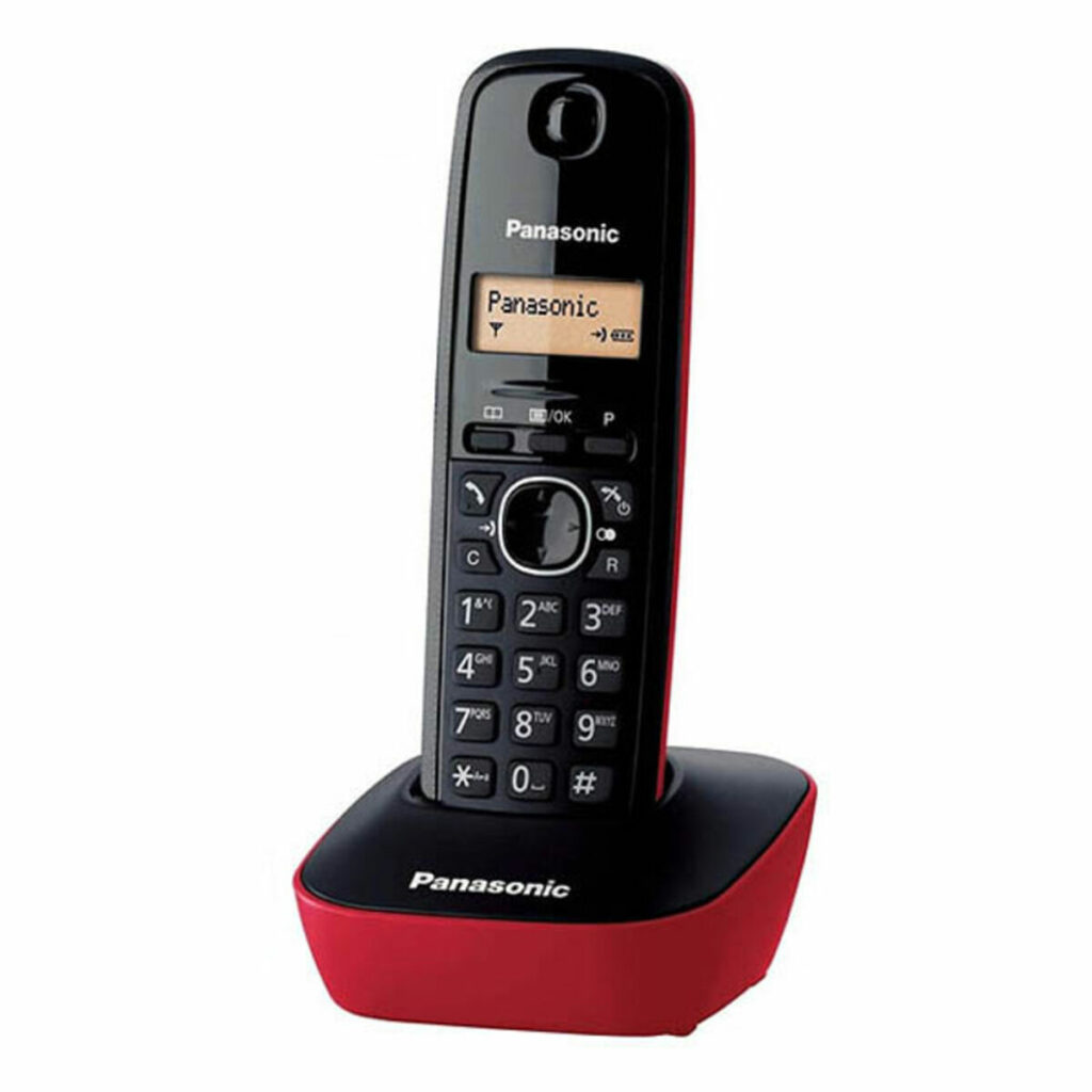 Ασύρματο Τηλέφωνο Panasonic KX-TG1611