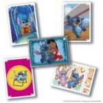 Αυτοκόλλητο άλμπουμ Panini stitch