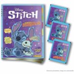 Αυτοκόλλητο άλμπουμ Panini stitch