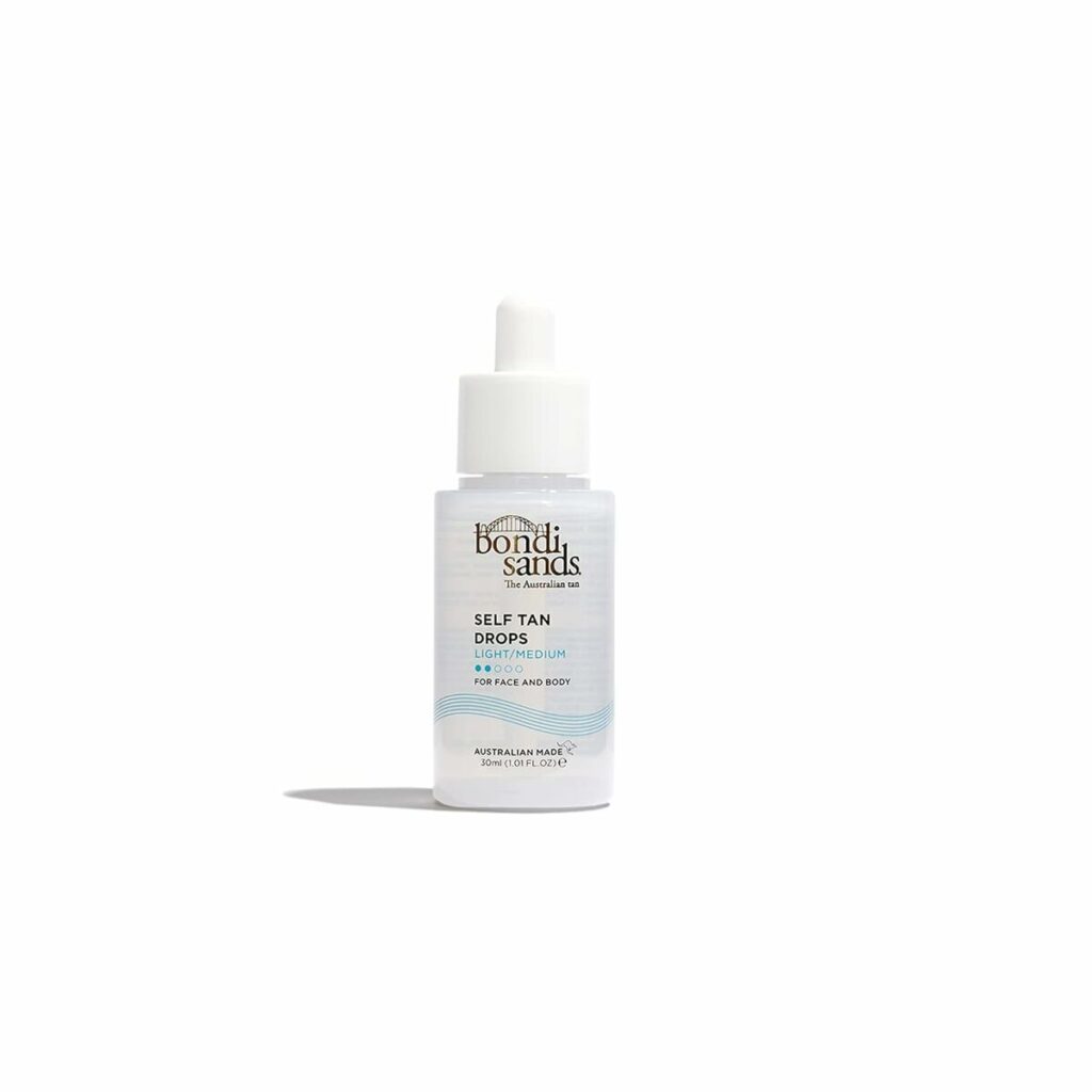 Αυτομαυρίσματος για το Σώμα Bondi Sands Self Tan Drops Light Medium 30 ml