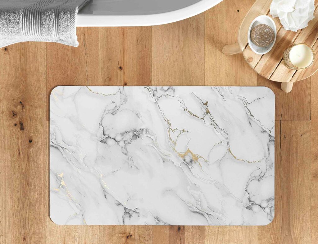 Χαλάκι Μπάνιου Venor Douceur D'intérieur - 50X80Cm