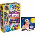 Χειροτεχνικό Παιχνίδι Lisciani Giochi The Moon Academy Moon eyeshadows