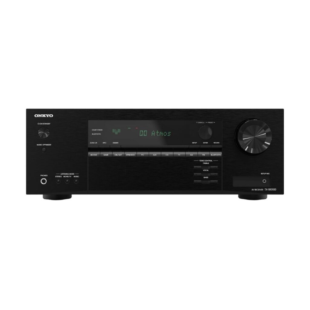 Δέκτης AV Onkyo TXSR3100DAB