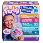 Διαδραστικός Σκύλος Furby Dj Rainbow