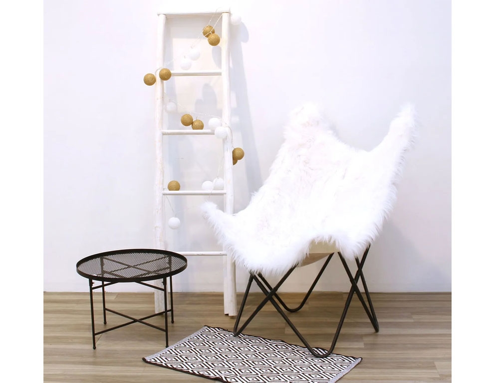 Διακοσμητικές Γιρλάντες Led 20 Led Ball String Lights Golden White Shades La10