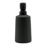 Dispenser Μπάνιου Douceur D'intérieur - 375Ml - Μαύρο