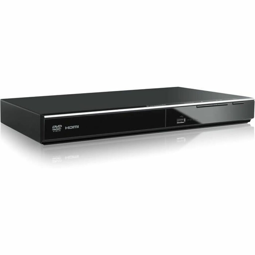 DVD Player Panasonic DVDS700EFK