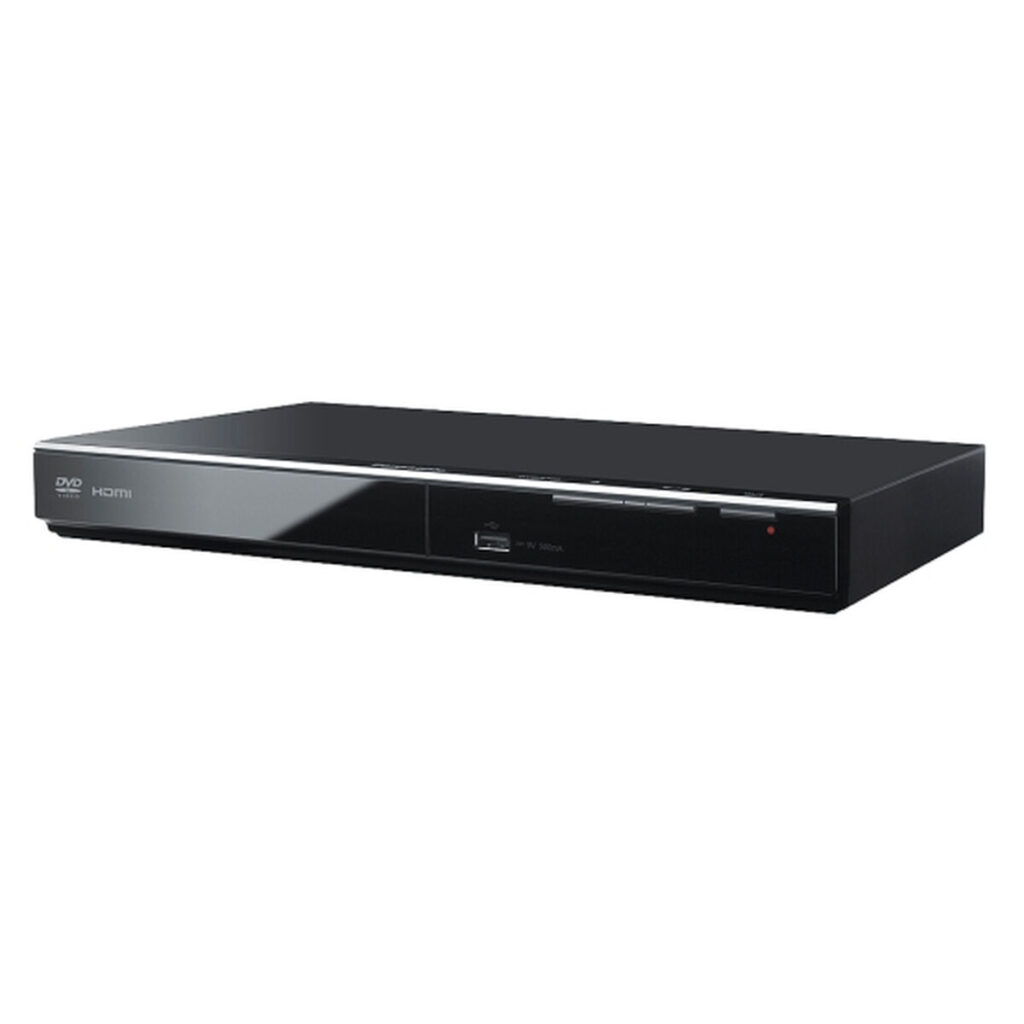 DVD Player Panasonic DVDS700EFK