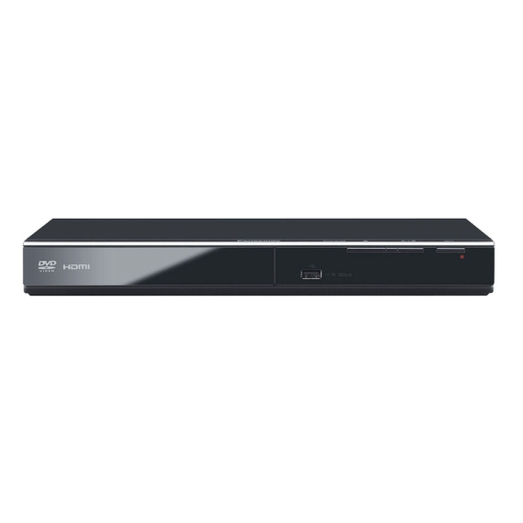 DVD Player Panasonic DVDS700EFK