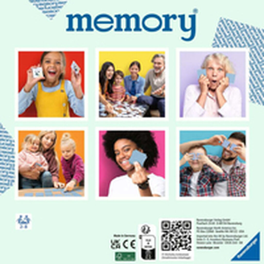 Εκπαιδευτικό παιχνίδι Ravensburger Χαρτόνι