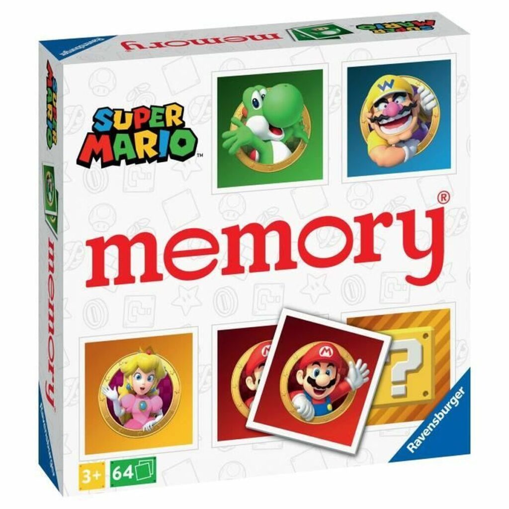 Εκπαιδευτικό παιχνίδι Ravensburger Χαρτόνι