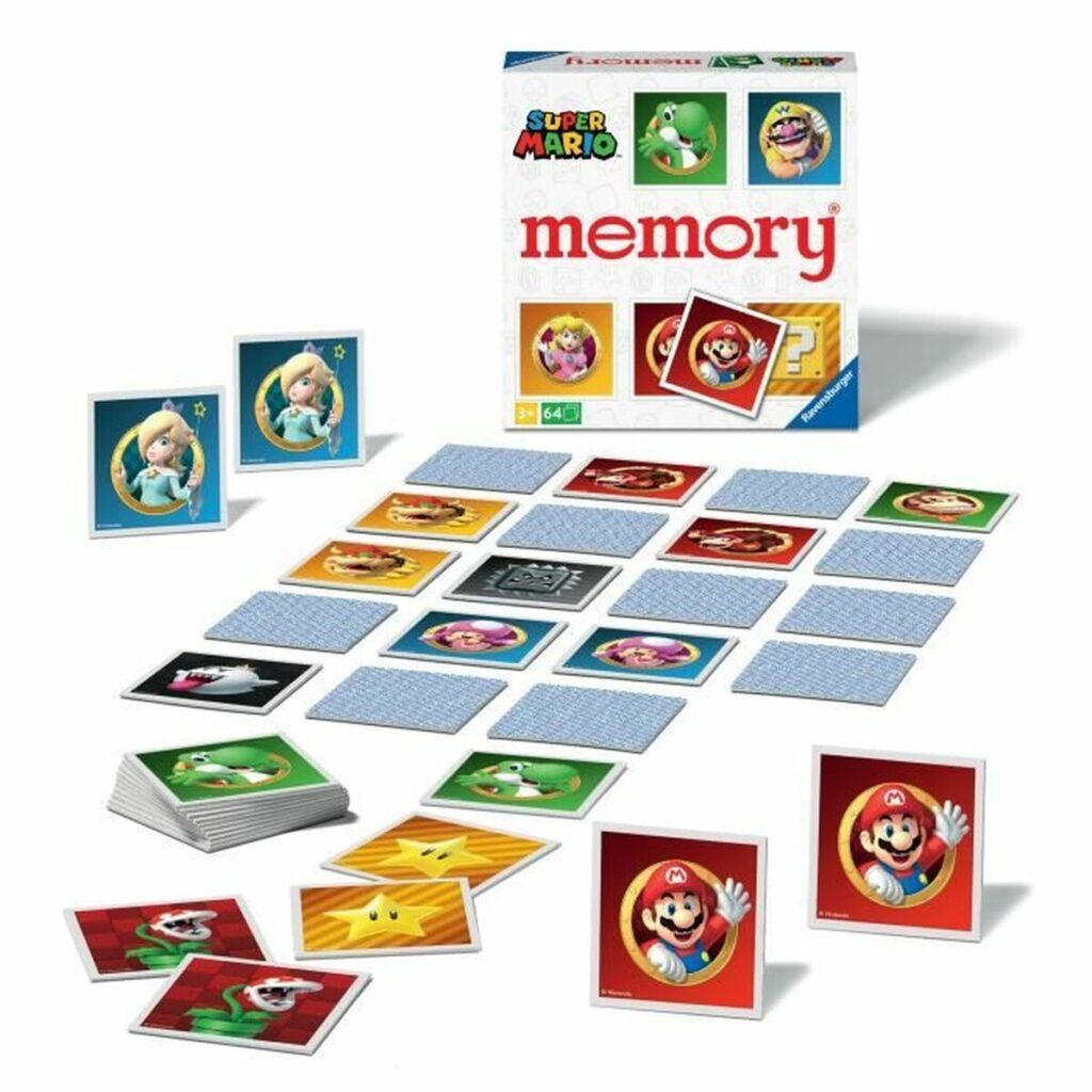 Εκπαιδευτικό παιχνίδι Ravensburger Χαρτόνι
