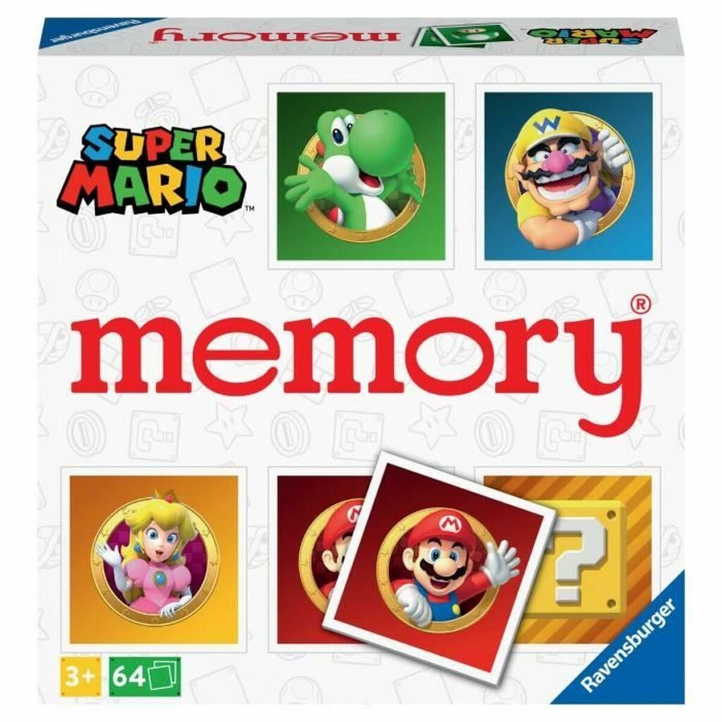 Εκπαιδευτικό παιχνίδι Ravensburger Χαρτόνι