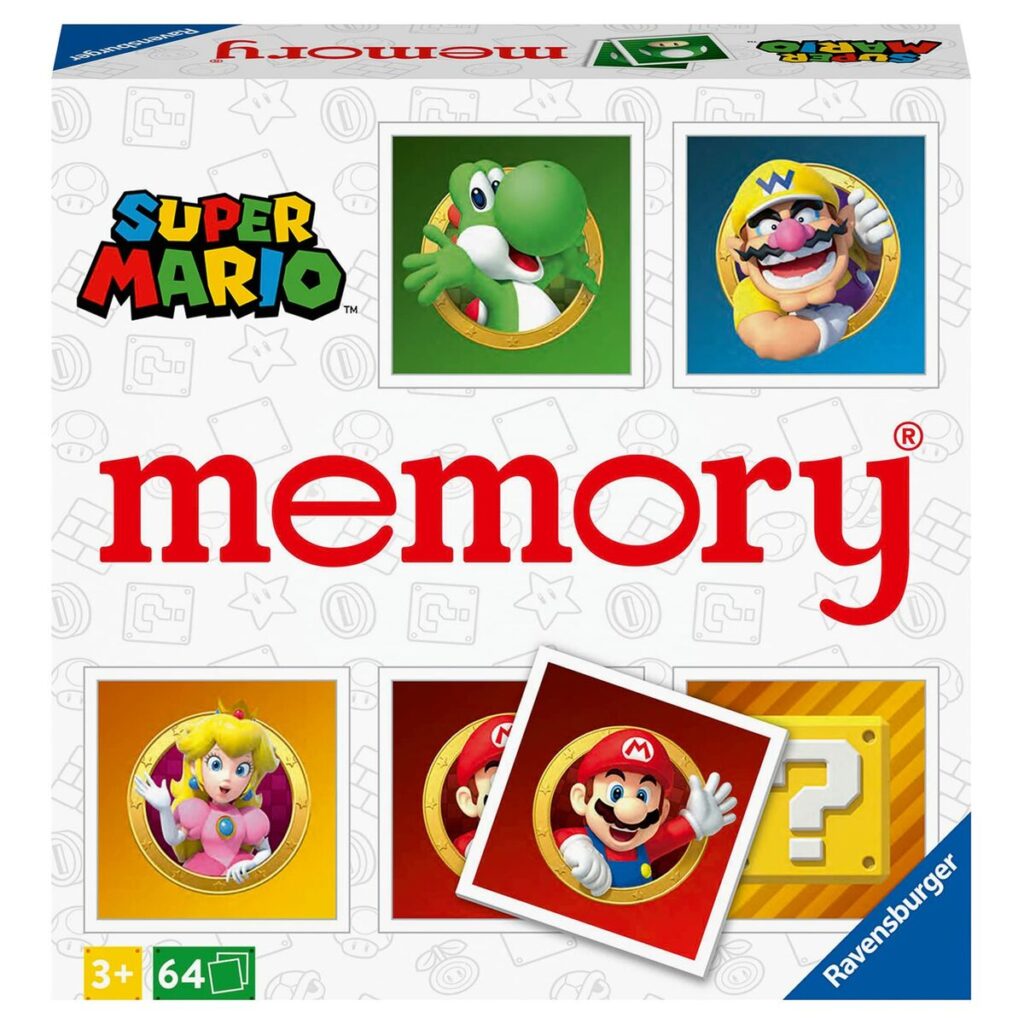 Εκπαιδευτικό παιχνίδι Ravensburger Χαρτόνι