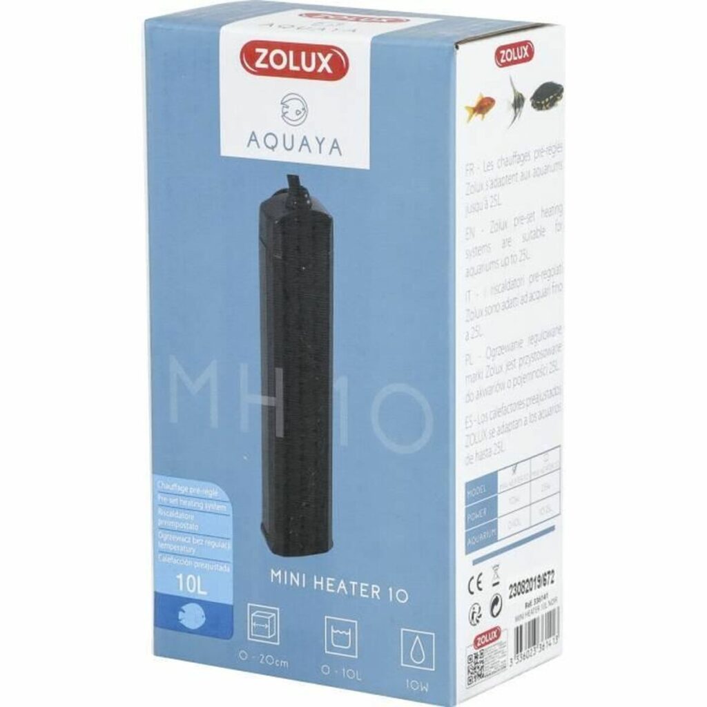 Ελεγκτής θερμοκρασίας Zolux
