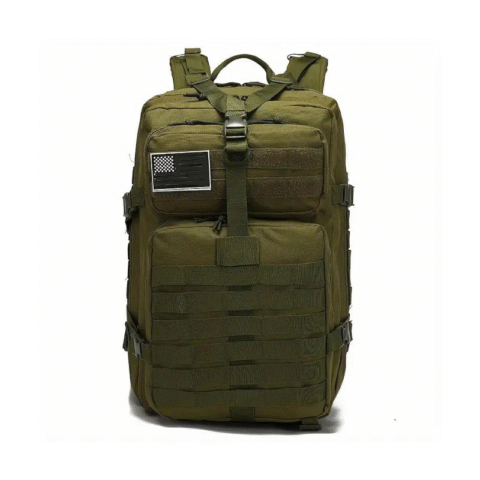Επιχειρησιακό σακίδιο πλάτης - XS8077 - 270348 - Green