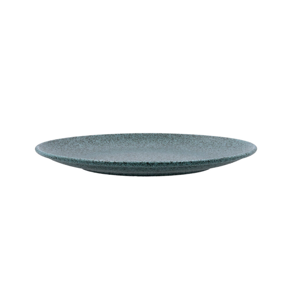 Επίπεδο πιάτο Bidasoa Element Hydrozero Μπλε Κεραμικά Ø 27 cm (x6)