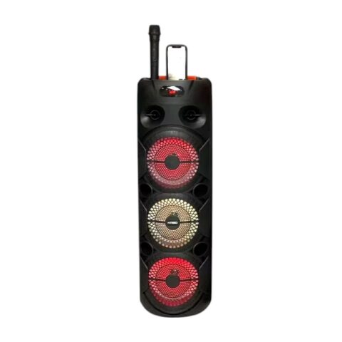 Φορητό ηχείο subwoofer με μικρόφωνο Karaoke - QS-8216 - 813119