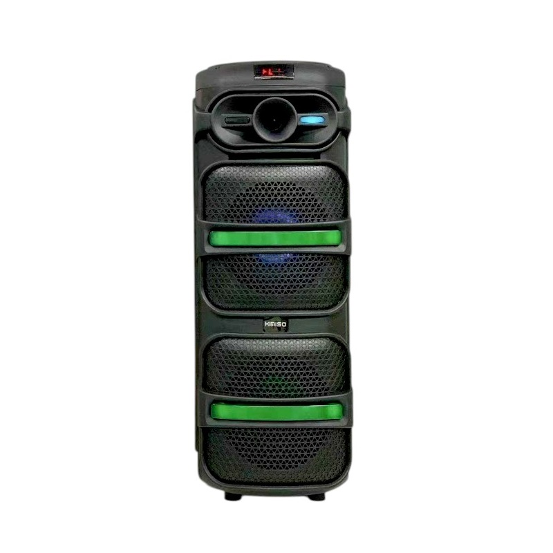 Φορητό ηχείο subwoofer με μικρόφωνο Karaoke - QS-8801 - 813089