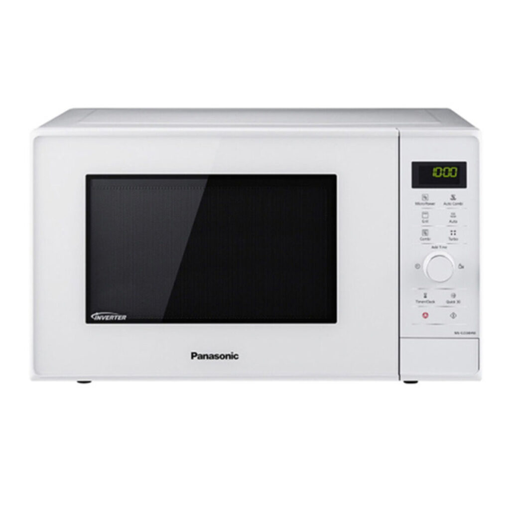 Φούρνος Μικροκυμάτων με Γκριλ Panasonic NNGD34HWSUG 23L Λευκό 1000 W 23 L