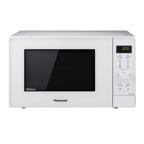 Φούρνος Μικροκυμάτων με Γκριλ Panasonic NNGD34HWSUG 23L Λευκό 1000 W 23 L