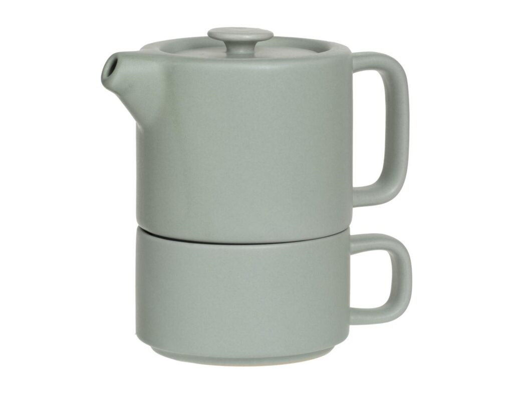 Για Το Τσάι Σας Nature Mint Cera Solit Teapot Secret De Gourmet 16