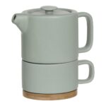 Για Το Τσάι Σας Nature Mint Cera Solit Teapot Secret De Gourmet 16