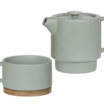 Για Το Τσάι Σας Nature Mint Cera Solit Teapot Secret De Gourmet 16