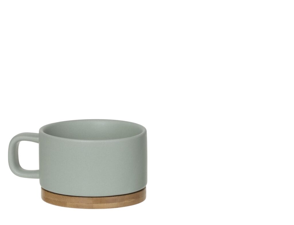 Για Το Τσάι Σας Nature Mint Cera Solit Teapot Secret De Gourmet 16