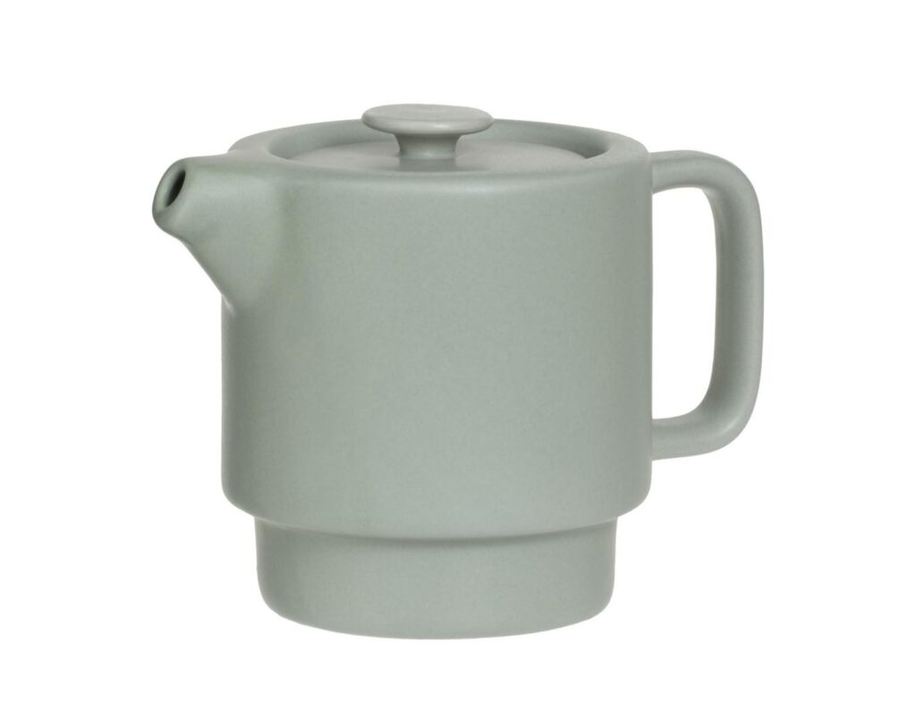Για Το Τσάι Σας Nature Mint Cera Solit Teapot Secret De Gourmet 16