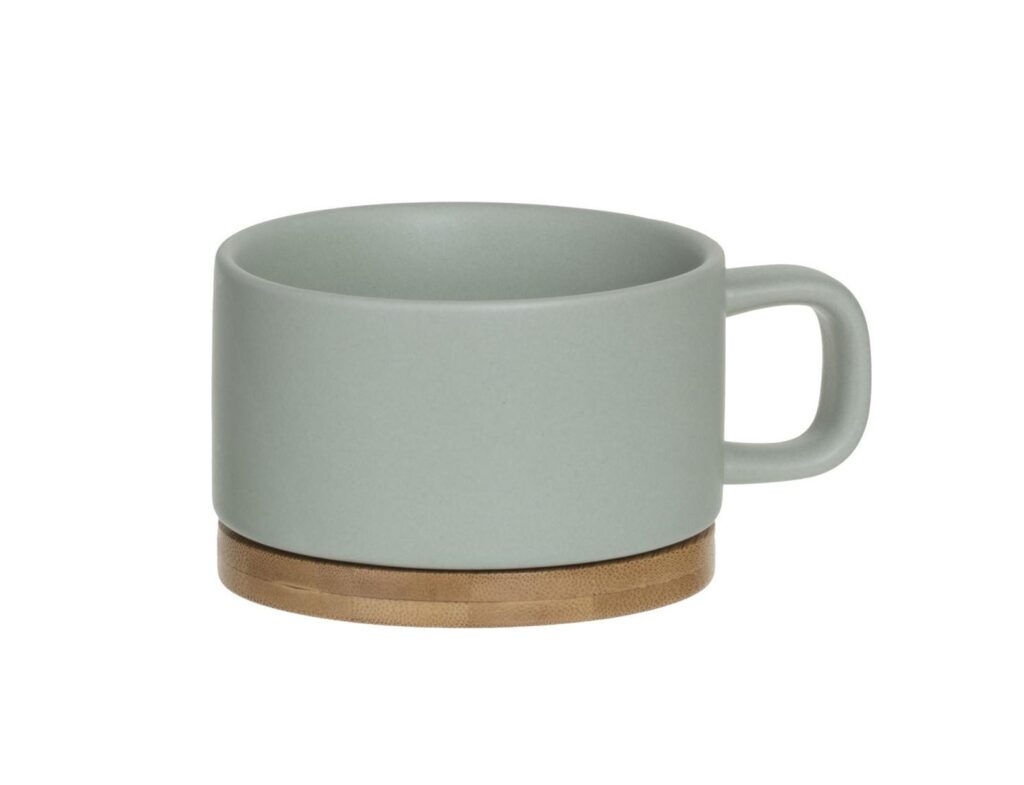 Για Το Τσάι Σας Nature Mint Cera Solit Teapot Secret De Gourmet 16
