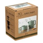 Για Το Τσάι Σας Nature Mint Cera Solit Teapot Secret De Gourmet 16