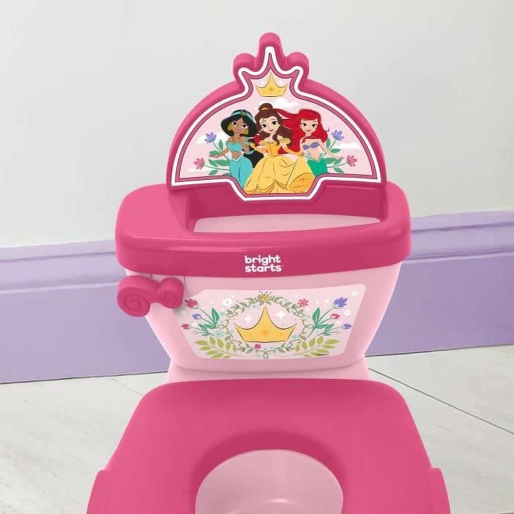 Γιογιό Bright Starts Princess Disney Ροζ