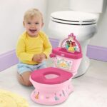 Γιογιό Bright Starts Princess Disney Ροζ