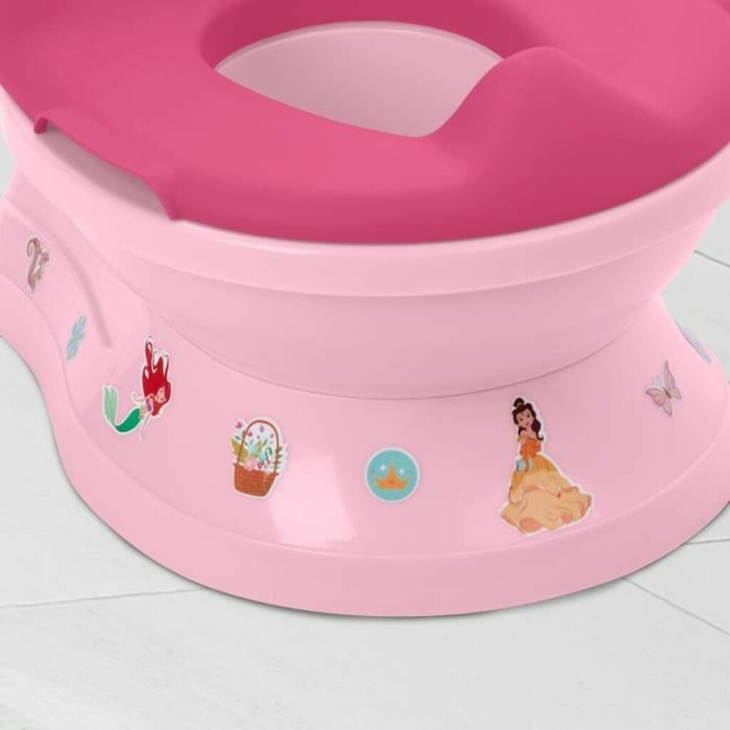 Γιογιό Bright Starts Princess Disney Ροζ
